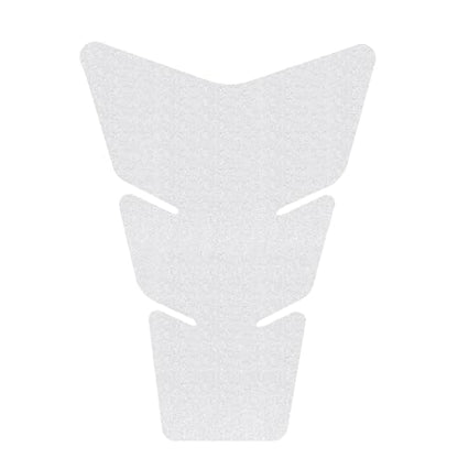 Compatible with C&FMOTOR 675SR-R 675SR R 2024 Side Fuel Tank Pads Protector Stickers Decal Gas Knee Grip Traction Pad Side Sticker Accessories (Clear)