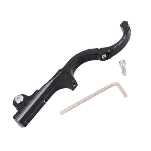Aluminum Bike Bicycle Motorcycle Handlebar Mount Adapter Compatible with Gopro Hero 11/10/9/8/7/6/5/4/AKASO Brave 4/5/6 Plus/7 le/v50/EK7000/Exprotrek/Dragon Touch/WOLFANG Action Camera