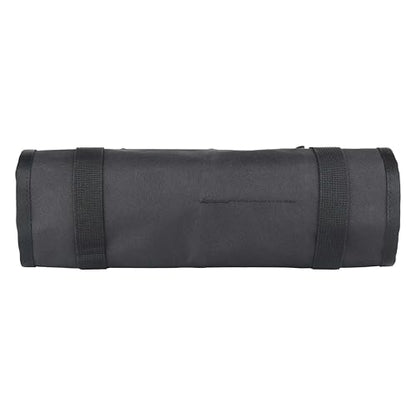 Carhartt Utility Roll Organizer, Durable, Water-Resistant Tool Roll, Black, 16 Pocket - color: Black, size: 16 Pocket