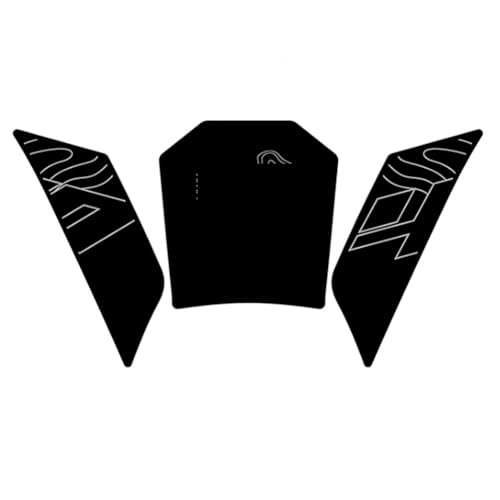 Tank Protector For CF&MO&TO 450MT 450 MT 2024 Motorcycle Side Sticker Fuel Tank Decal Protector Traction Pad Fuel Tank Pad