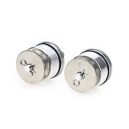 LANBAO Preload Fork Caps For Triumph Bonneville T100 41mm Hexagonal Fork Bolts
