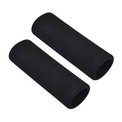 Motobike Handle Grips 2PCS Motorcycle Accessories Protector Handlebar Cover Sleeve Foam Anti-Slip Handle Levers Grips.