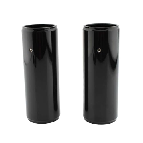 Motorcycle Fork Boot Tube Cover Compatible with Motorcycle Fork Protector Guard