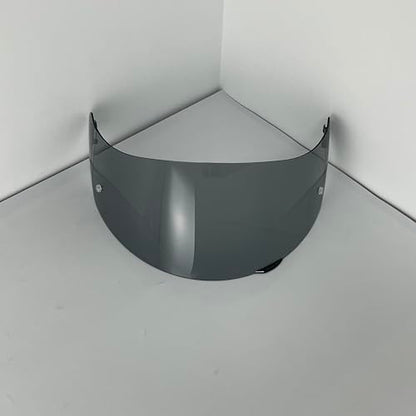 902 Helmet Visor Replacement,Motorcycle Helmet Face Shield for ILM 902,902L,902BT (Light Black-Day&Night Use) - color: Light Black-day&night Use