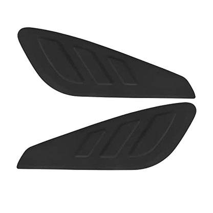 Fuel Tank Knee Pad Kit Motorcycle Rubber Tank Sticker Protector Compatible with Harley Pan America 1250 ADV PANAMERICA 1250S Special 2021-2025 NIGHTSTER 975 RH975 RH 975 2021-2025