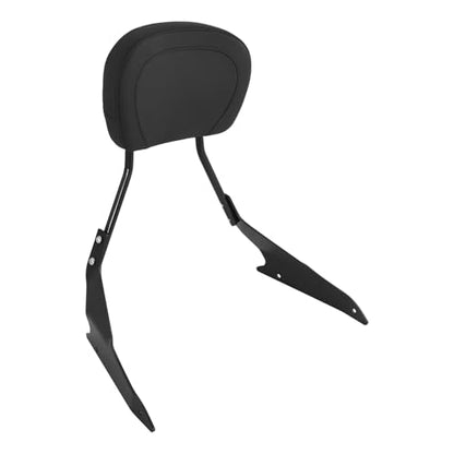 SLMOTO Detachable Sissybar Sissy Bar Backrest Fit for Suzuki Boulevard M109R Models 2006-2023 - color: for Suzuki Boulevard
