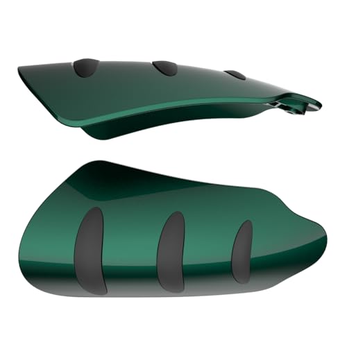 Advanblack 2024 RG Hand Guards Alpine Green Hand Guard For Harley Touring & Softails - color: Alpine Green
