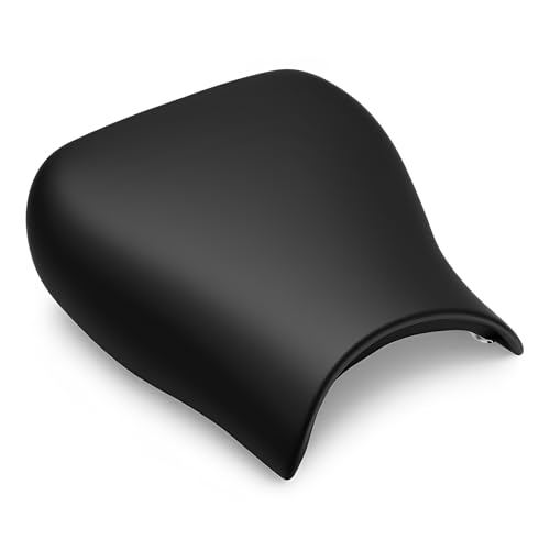 Motorcycle Front Driver Rider Seat for Suzuki Hayabusa GSX1300R 1999-2007, Black - size: Front#GSX1300R#99-07