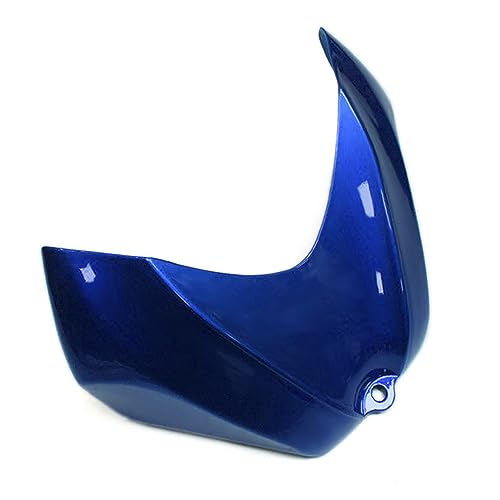 FLPRO ABS Plastic Fairing Kit Compatible for Suzuki 06 07 GSXR600 GSXR750 K6 2006 2007 GSX-R600 GSX-R750 Fairings Injection Motorcycle Bodywork Gloss Blue Black Body Kits - color: Gloss Blue Black-3