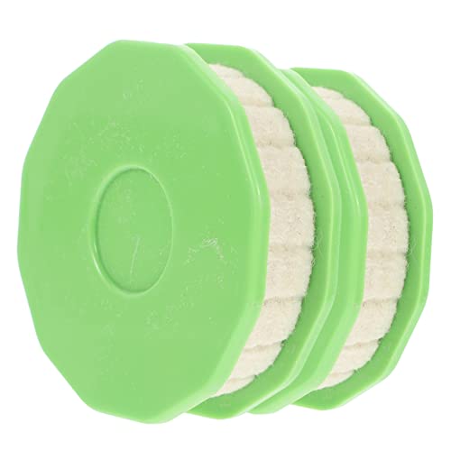 Bicycle Oiler Mountain Cycle Oiler Brake Portable Finish Line Dry Bike Chain Tensioner Automatic Oiler - color: Light Green