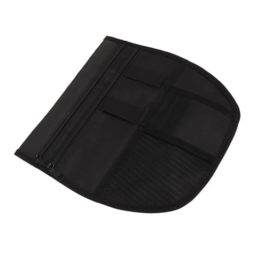 Motorcycle Under Seat Organizer, Motorcycle Under Seat Bag Large Capacity Seat Organizer Storage Tool Compatible with Nmax V2, Motorcycle Under Seat Storage Bag