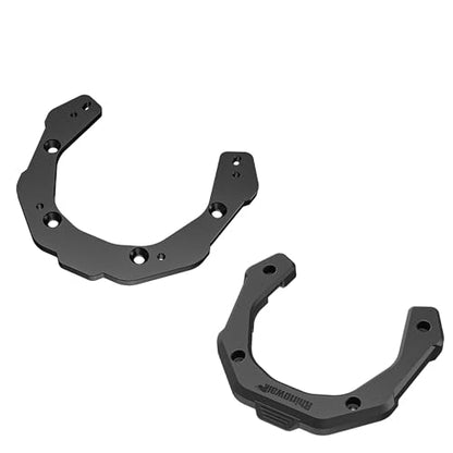 Rhinowalk Motorcycle Tank Bag Adapter Base with Strong Magnetic-XM10407 - color: Black407