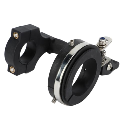 Acouto Motorcycle Throttle Lock for R1200GS R1250GS, Motorcycle Throttle Lock Assist Clip 22mm Handlebar Motorcycle Control Throttle Lock