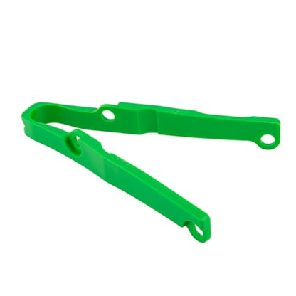 Swingarm Chain Slider Guide for Kawasaki KLX250/300/650 KDX200/220 Replace 12053-1328 - color: green, size: KLX300