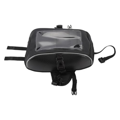 Large Capacity Motorcycle Tank BagWater 1680D Fabric with Phone Holder for Ryker 600 900 Rally Edition 2019-2023