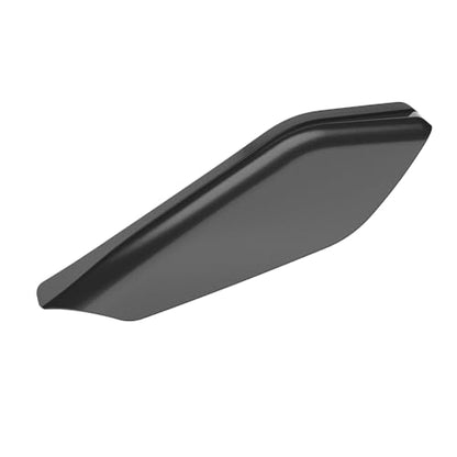 Mid Frame Air Deflectors Heat Shield Fit for Harley Touring 2009-2026 Hot Lap - color: Hot Lap