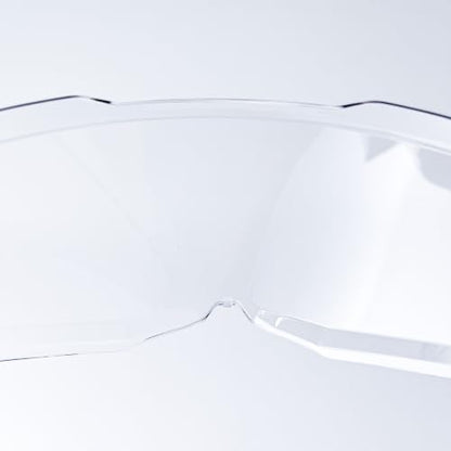 Blaze 2 Helmet Visor Replacement.Blaze 2 Outer Face Shield UV Protection Compatible with Blaze 2,Pioneer 2,MX702 (Clear-Day&Night Use) - color: Clear-day&night Use