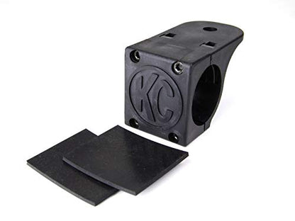 KC HiLiTES 73071 Light Mount Tube Clamp for 1.75" to 2" Bar (pr) - size: 1.75" to 2", style: Pair