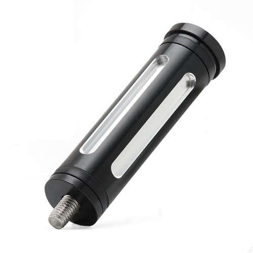 Motorcycle Extended Shifter Peg Toe Foot Shift Peg for Harley Softail Sportster Dyna Touring Road King Street Glide Road Glide Fat Bob (Black white) - color: Black white