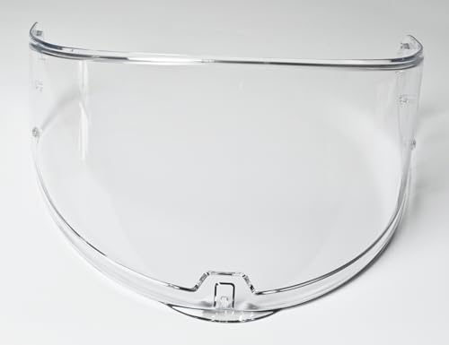 Sedici Strada 3 Helmet Visor, Helmet Face Shield Compatible with LS2 Sedici Strada 2 Strada 3 FF801 FF397 FT2 VECTOR (Transparent) - color: Transparent