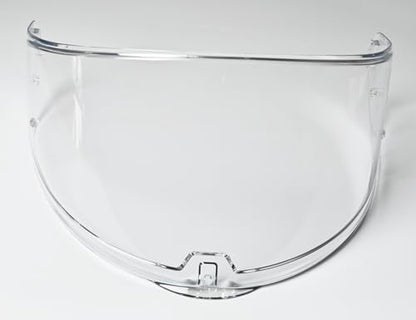 Sedici Strada 3 Helmet Visor, Helmet Face Shield Compatible with LS2 Sedici Strada 2 Strada 3 FF801 FF397 FT2 VECTOR (Transparent) - color: Transparent