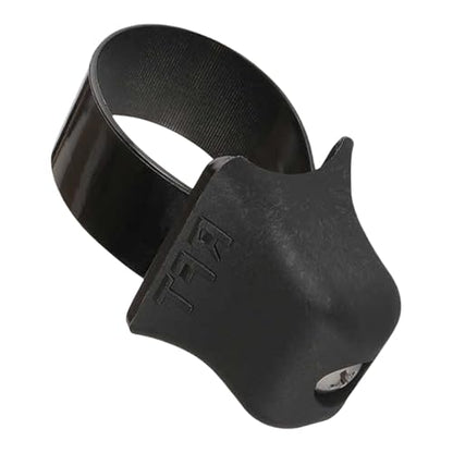 Ergonomic Throttle Grip Increase Anti Fatigue Handlebar Throttle Grip Accessory Simple Installs for Motorcycles