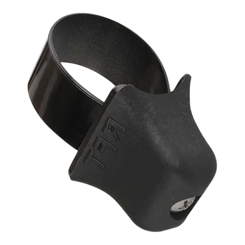 Ergonomic Throttle Grip Increase Anti Fatigue Handlebar Throttle Grip Accessory Simple Installs for Motorcycles