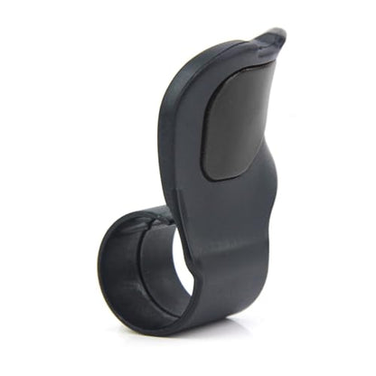 Motorcycle Throttle Holder Handlebar Grip Wrist Throttle Rest Cruise Control Assist for Accessory (Black) - color: Black