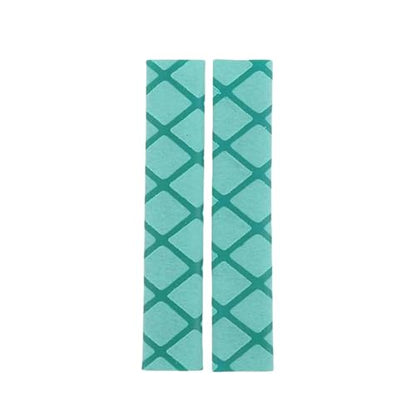 for BM&W R1250GS Adventure R1200GS LC F800GS F850GS Motorcycle Heat Shrinkable Non-Slip Handle Sleeve Handlebar Covers Handlebars Grips - color: Green Brakes