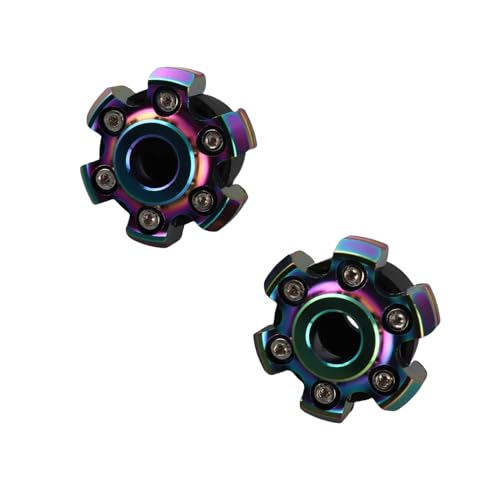 Motorcycle Wheel Front Fork Frame Slider Durable Aluminum Alloy Crash Protector Cup Universal for Motorcycle and Pair of 2