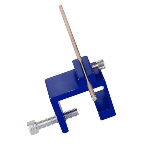 Universals Motorcycle Chain Adjuster Motorbike Chain Sprocket Alignment Tool Providing Stable and Secure Operate Adjuster Universals - color: Blue