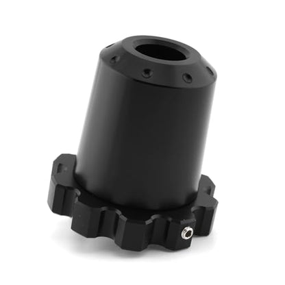 Throttle Lock Cruise Control For Vulcan S KLR 650 GTR1400 for Ninjia 650 ER-6N Z900 Z400 Throttle Clamp Assist End Bar (Black) - color: Black