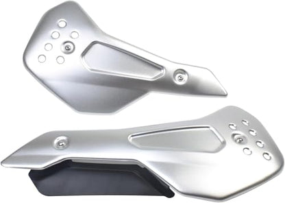 Motorbike Engine Lower Frame Fairings fit for Tri&um&ph Trident 660 Trident660 2021 2022 2023 2024 Motorcycle Belly Pan Bellypan Lower Engine Spoiler Cowling Protection (Silver), MD-473-US - color: Silver