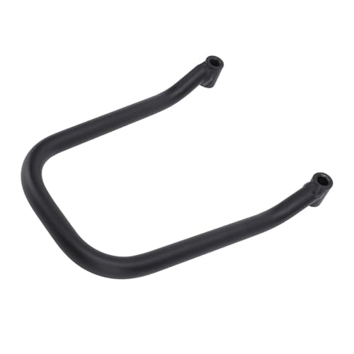 Motorcycle GPS Navigation Bracket Stable Support Hard Anodized Long Durability for 2021-2024, Rugged Iron Construction, Safe Placement for Riders