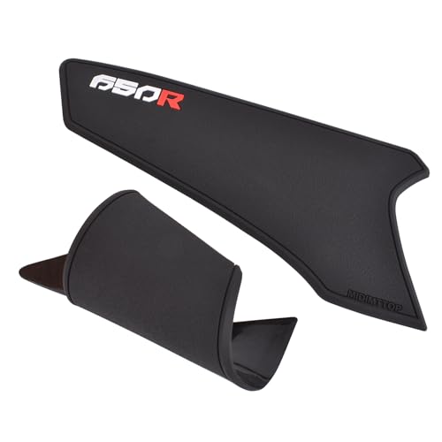 Fit for HO&ND&A CB650R CB 650R CBR650R 2019-2025 Accessories Motorcycle Sticker protection non slip Tank Pad Side Fuel Tank Stickers Motorcycle Knee Grip Decals Fuel Oil Anti-slip