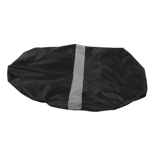 Reflective Hiking Backpack Cover with Elastic Band Rain Protection for Outdoor Adventures Lightweight and Portable Enhanced Night Visibility for Camping and Biking Fits Backpacks