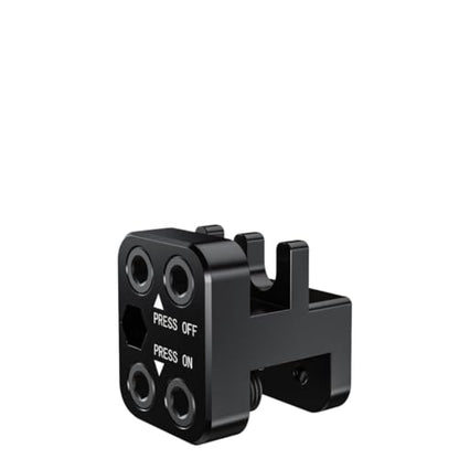 Motorcycle Chain Adjusting Alignment Tool 50 Series Compatible With ATV Bike 520 525 530 Side Plate Master Link Chain Press Tool