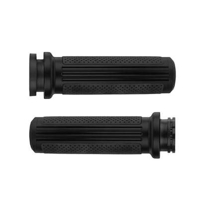 Motorcycle Hand Grips Cable Throttle Handlebar Grips Fit for Harley Dyna Softail Touring Road King Road Glide Sportster 48 72 883 1200