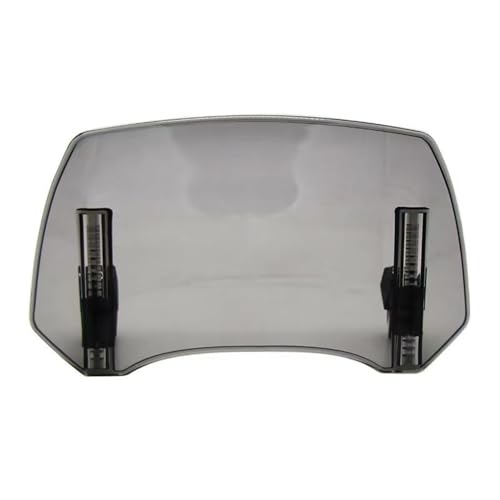 Fairing Windscreen For NMAX N125 NMAX150 NMAX155 Motorcycle Windshield Extension Adjustable Spoiler Deflector