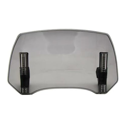 Fairing Windscreen For NMAX N125 NMAX150 NMAX155 Motorcycle Windshield Extension Adjustable Spoiler Deflector