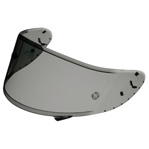 Shoei CWR-F Pinlock Ready Motorcycle Helmet Face Shield - color: Dark Smoke