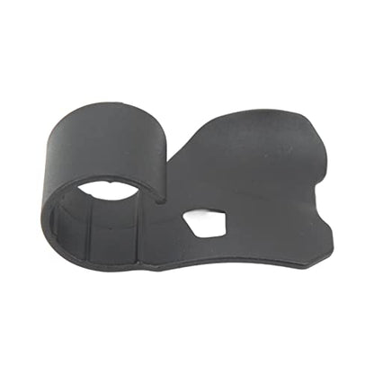 Motorcycle Throttle Assist, 28mm Aperture Ergonomic Motorcycle Cruise Control Hand Assistant, Flexible Nylon 66 Motorcycles Grips Throttle Holder for Modification, Black