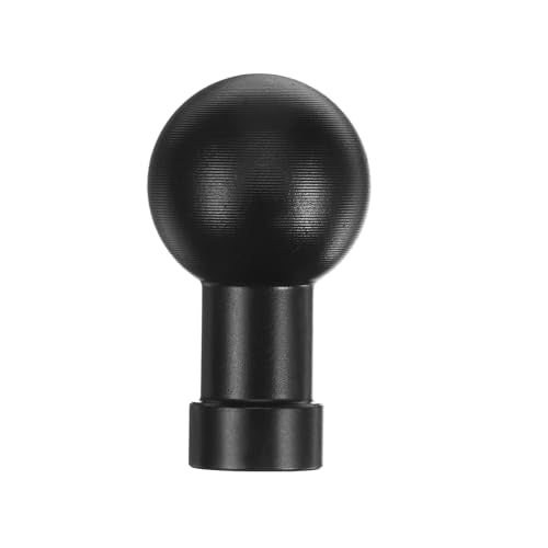 Vin Beauty 20mm Ball Head Mount Aluminum 1/4"-20 Screw Male/Female Adapter for Action Camera Phone Helmet Stand GPS Holder Bracket
