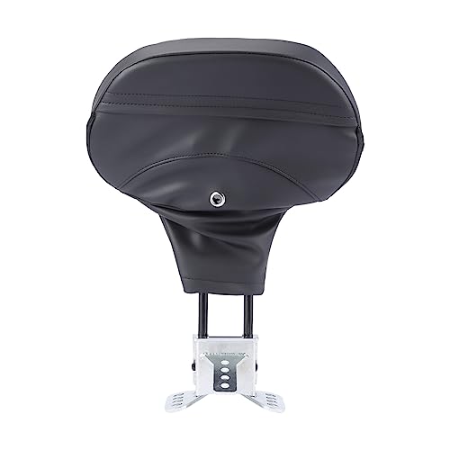 Rider Backrest for Harley Touring Ultra Classic 2009-2025 | for CVO & Limited Electra Glide Road Glide Road King Street Glide Ultra / Electra Glide CVO / Ultra Classic