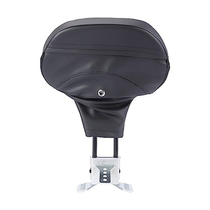 Rider Backrest for Harley Touring Ultra Classic 2009-2025 | for CVO & Limited Electra Glide Road Glide Road King Street Glide Ultra / Electra Glide CVO / Ultra Classic