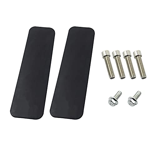 Highway Bar Engine Guard Crash Bar Kit Compatible with Indian Scout,Scout+Sixty,Scout+Bobber 2015-2020 Replace for 2881756-266 2015 2016 2017 2018 2019 2020 Black
