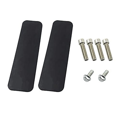 Highway Bar Engine Guard Crash Bar Kit Compatible with Indian Scout,Scout+Sixty,Scout+Bobber 2015-2020 Replace for 2881756-266 2015 2016 2017 2018 2019 2020 Black