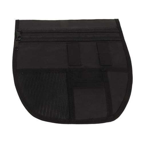 Motorcycle Under Seat Organizer, Motorcycle Under Seat Bag Large Capacity Seat Organizer Storage Tool Compatible with Nmax V2, Motorcycle Under Seat Storage Bag