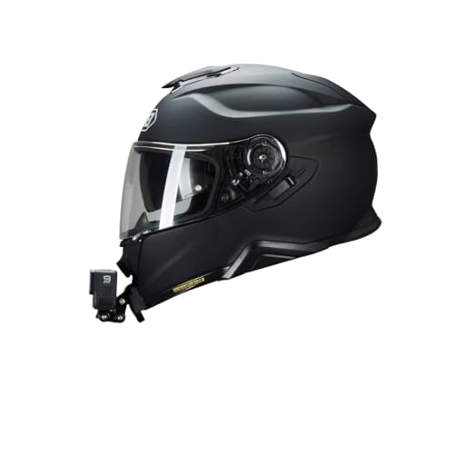 Customized Motorcycle Helmet Chin Mount Kits for GoPro with Adhesive Pads and Adjustable Arm for SHOEI SHOEI GT AIR 2 - color: for SHOEI GT AIR 2, style: for SHOEI
