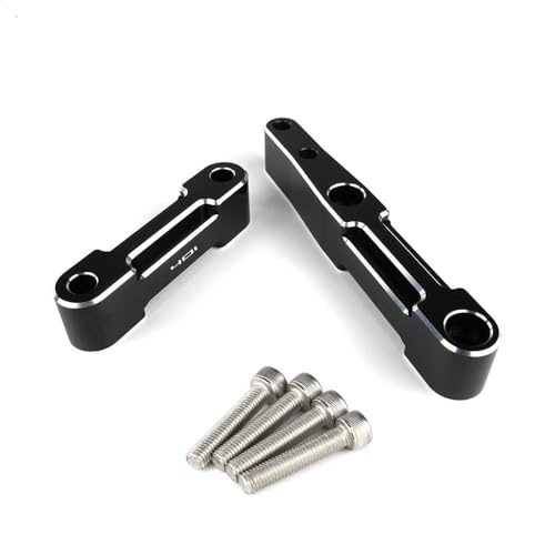 Foot Pegs Bracket Motorcycle for Vitpilen 401 Svartpilen 401 Passenger Peg Holes Cover Rear Footpeg Block Off Plates Footpeg Removal Plate